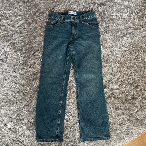 NWOT Boy’s Wrangler Classic Boot Denim Jeans - Picture 1 of 5